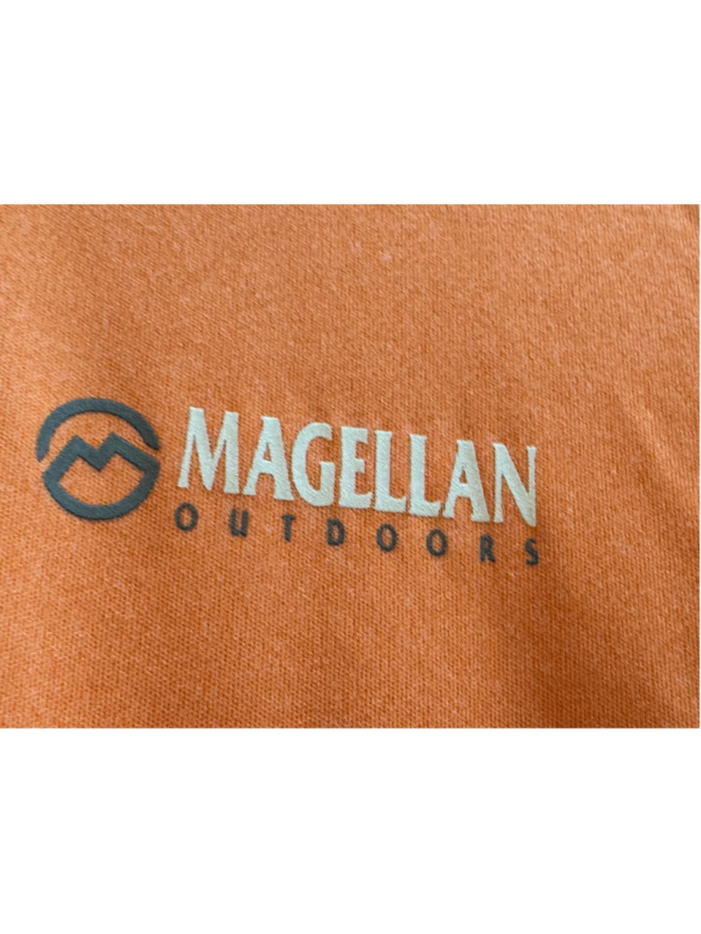 Magellan Outdoors Women's Fish Gear Long Sleeve Caddo Lake Logo Tee - Picture 4 of 13